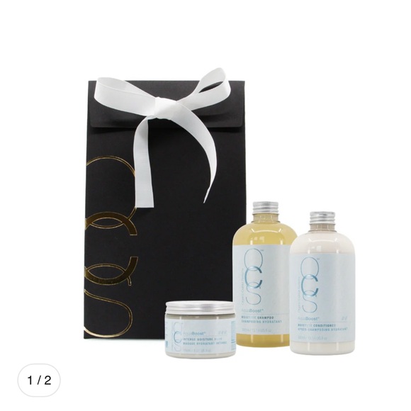 Organic colour systems Other - Organic Colour Systems Moisture Infusion Gift Set